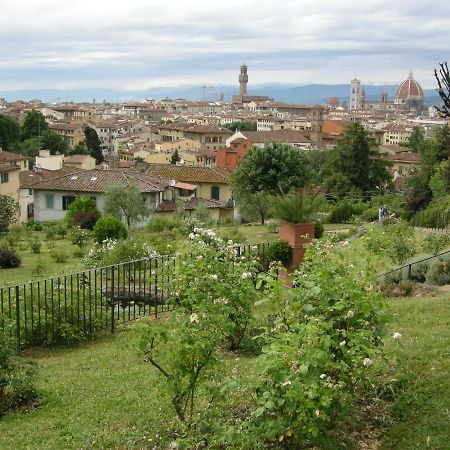 Hotel Al Giardino Delle Rose Florenz Exterior foto