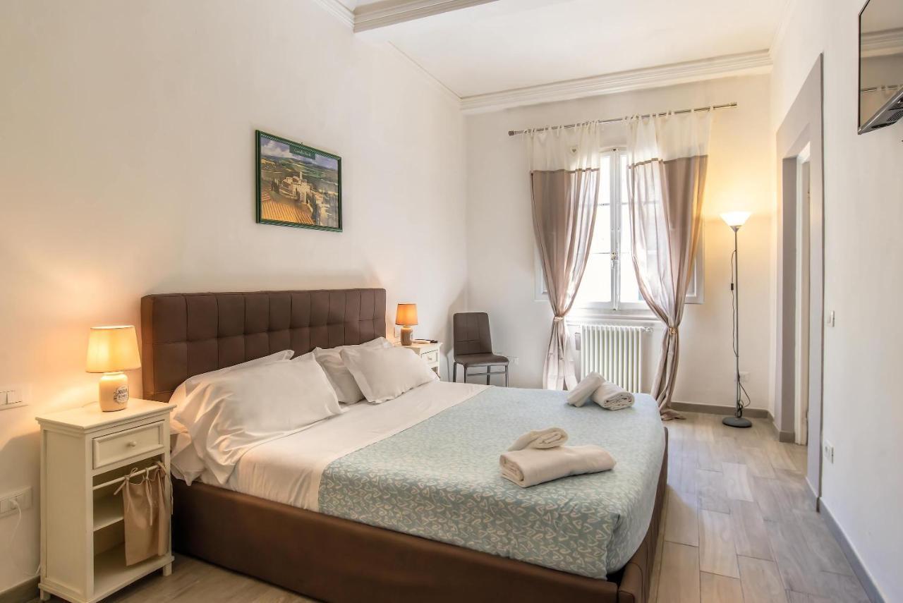 Hotel Al Giardino Delle Rose Florenz Exterior foto