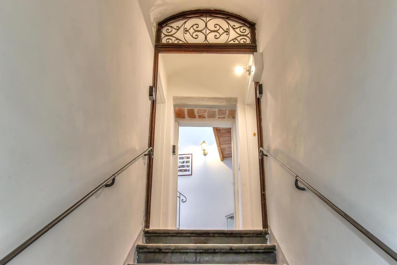 Hotel Al Giardino Delle Rose Florenz Exterior foto